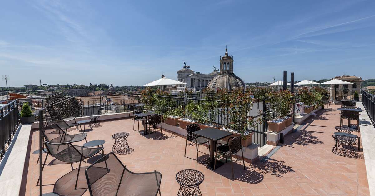 Een foto van H10 Palazzo Galla