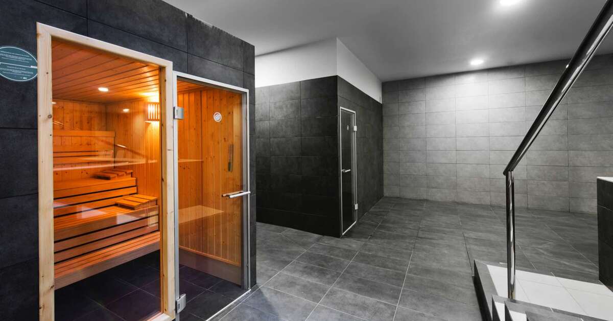 Een foto van de faciliteiten bij Aparthotel Kn Columbus