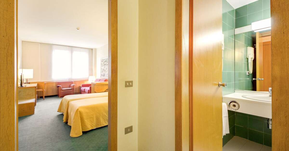 Een foto van Galileo Hotel