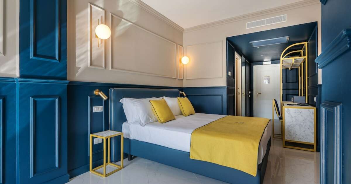 Een foto van Hotel Mary Vico Equense