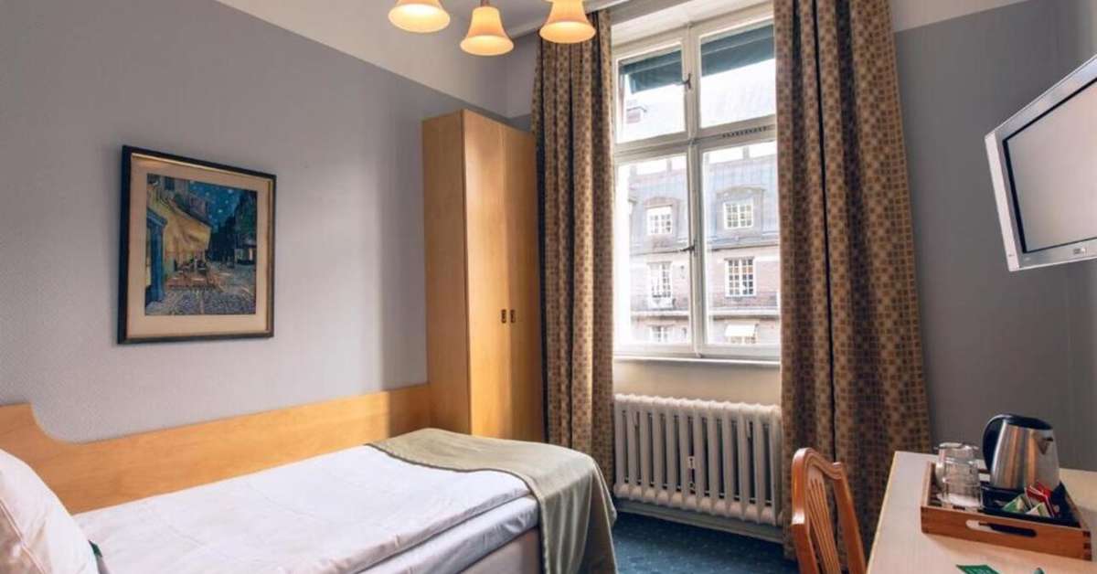 Een foto van Crystal Plaza Hotel