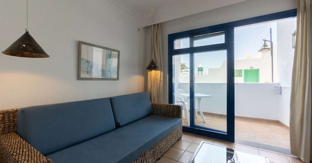 Een foto van Agua Marina Appartementen