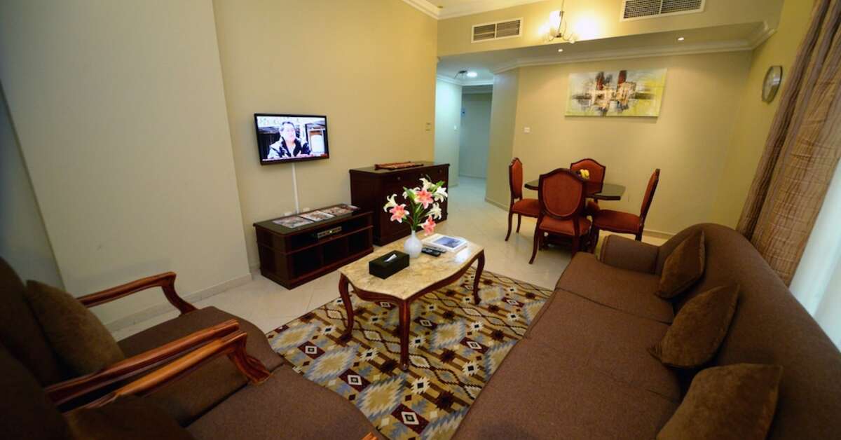 Een foto van Emirates Stars Hotel Appartementen Sharjah