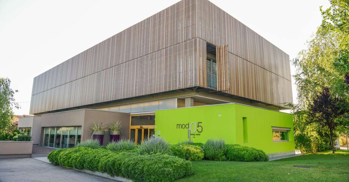 Een foto van Mod 05 Living Hotel