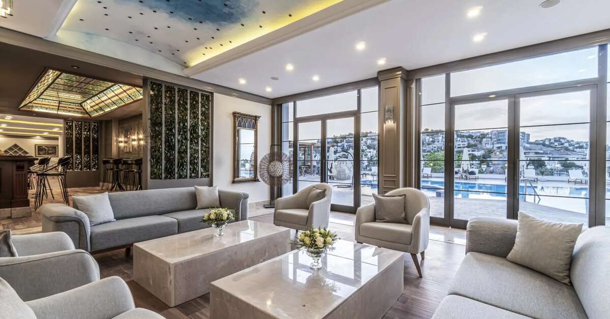Een foto van Elementa Boutique Hotel