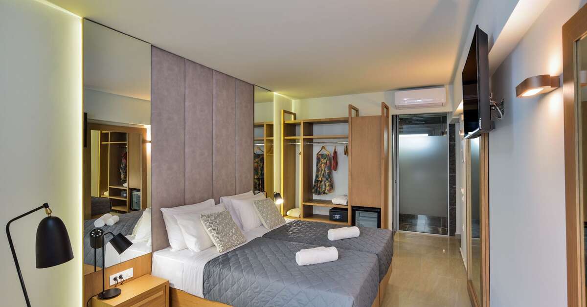 Een foto van Elia Agia Marina Hotel