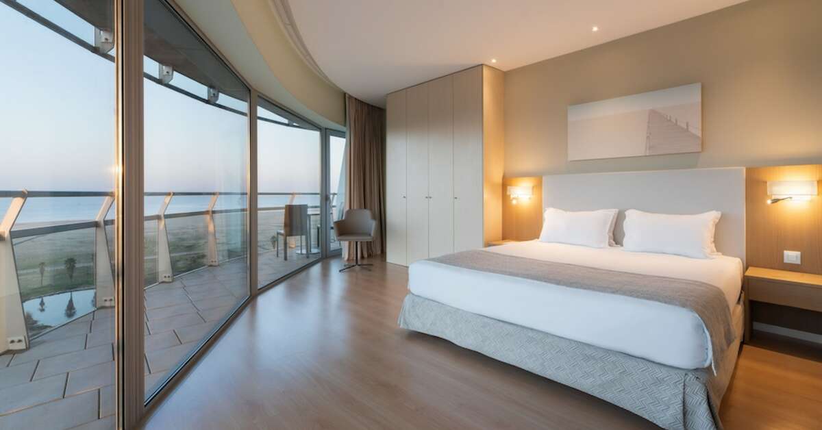 Een foto van Eurostars Oasis Plaza Hotel