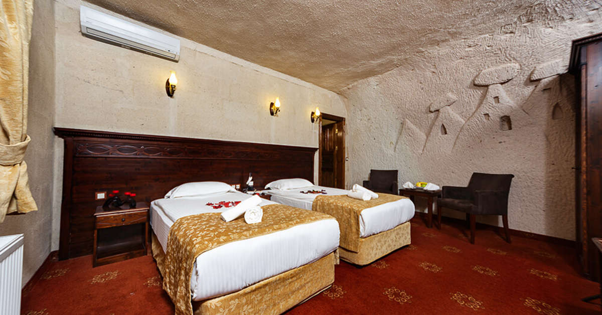 Een foto van Dilek Kaya Hotel