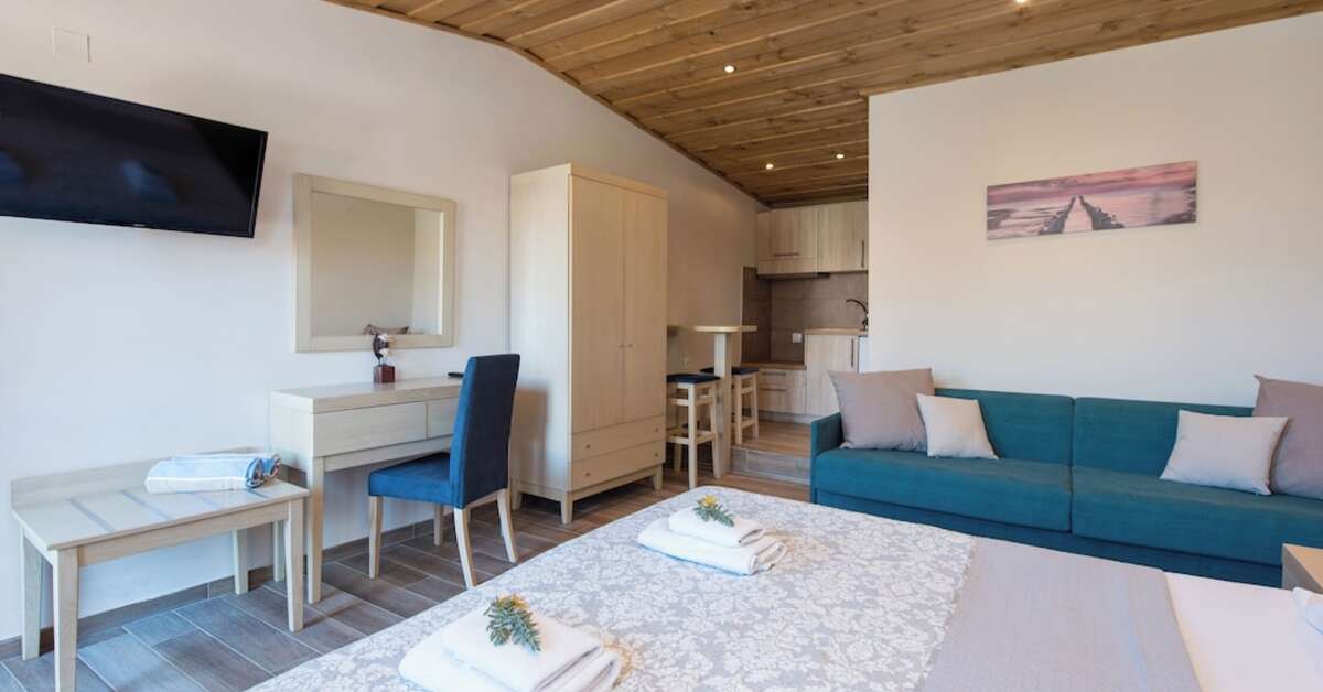 Een foto van Hotel Anita Corfu