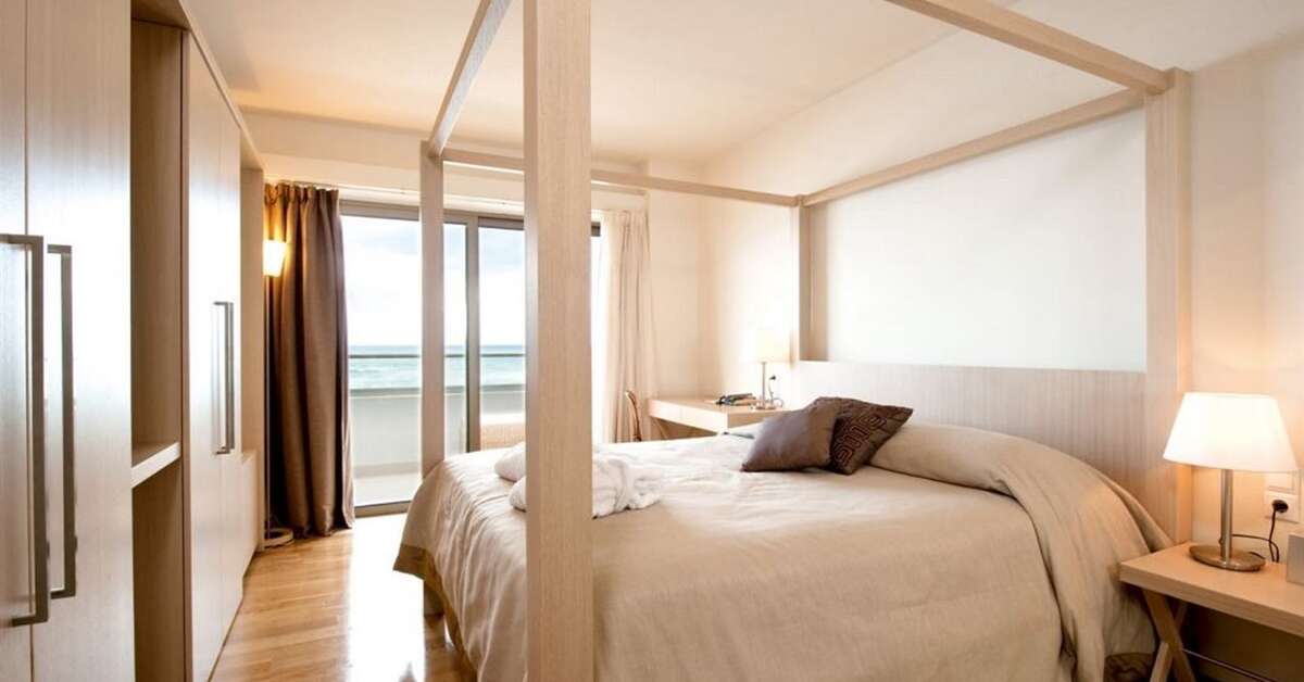 Een foto van The Island Hotel