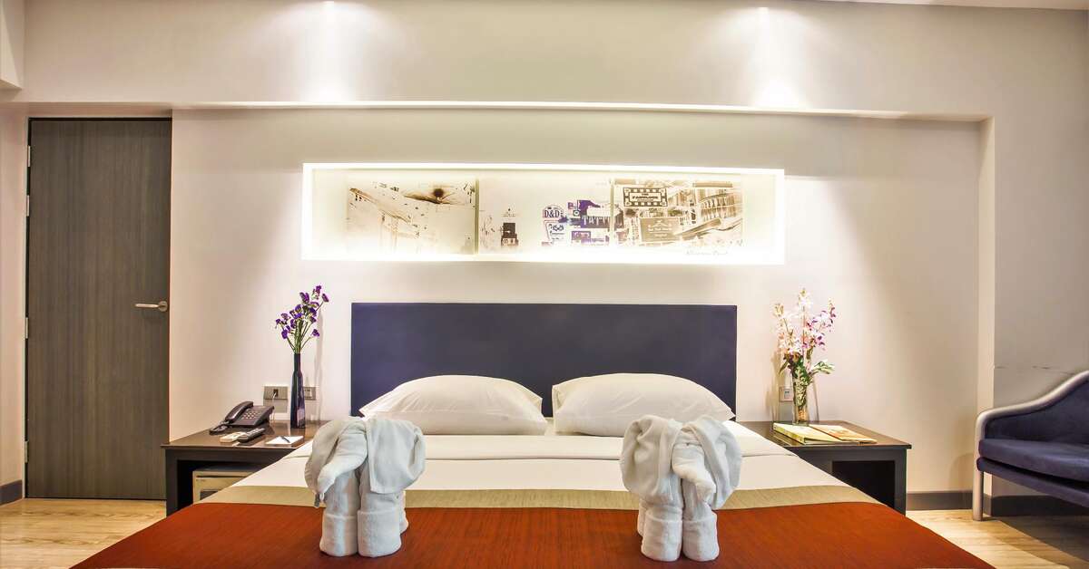 Een foto van Nouvo City Hotel