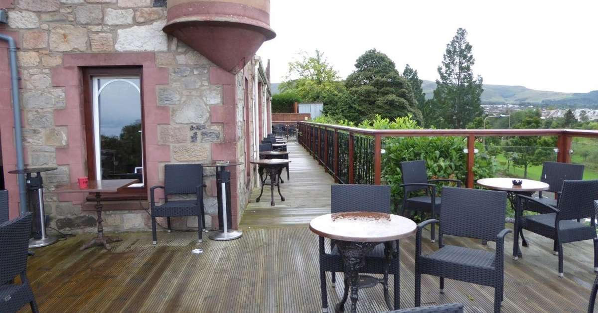 Een foto van Best Western Edinburgh South Braid Hills Hotel