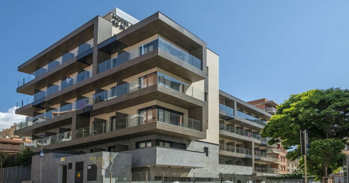 Een foto van Hotel Rosamar Es Blau