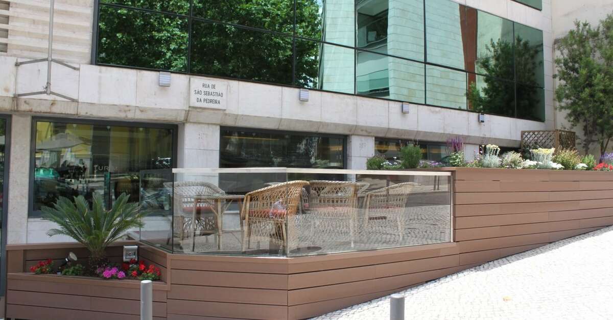 Een foto van Turim Europa Hotel