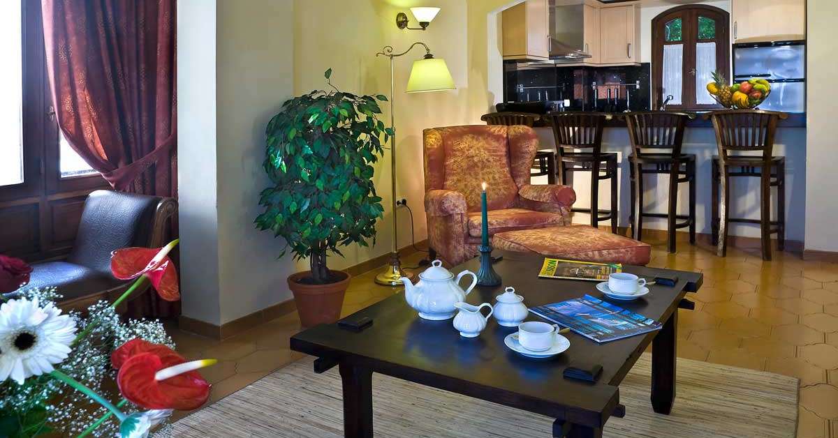 Een foto van Regency Country Club Appartementen & Suites