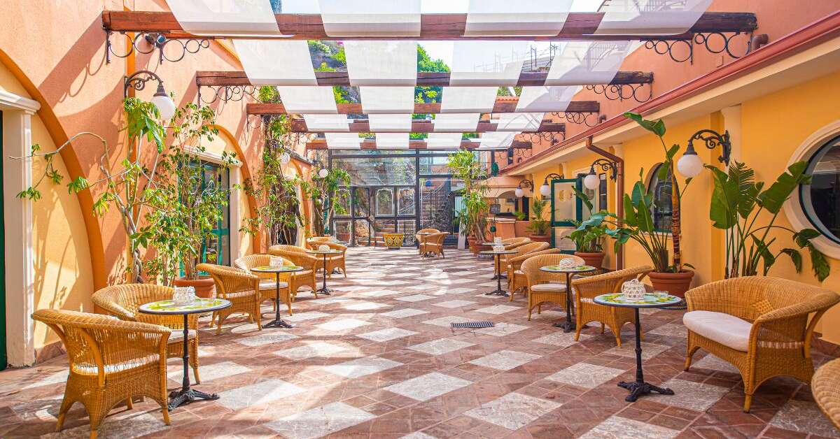 Een foto van Baia Taormina Hotel