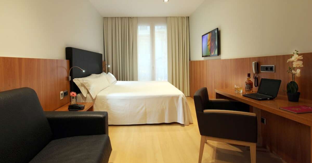 Een foto van Hotel Lleo