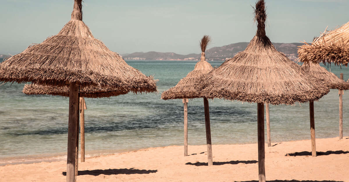 Een foto van Caramelo Palma Beach