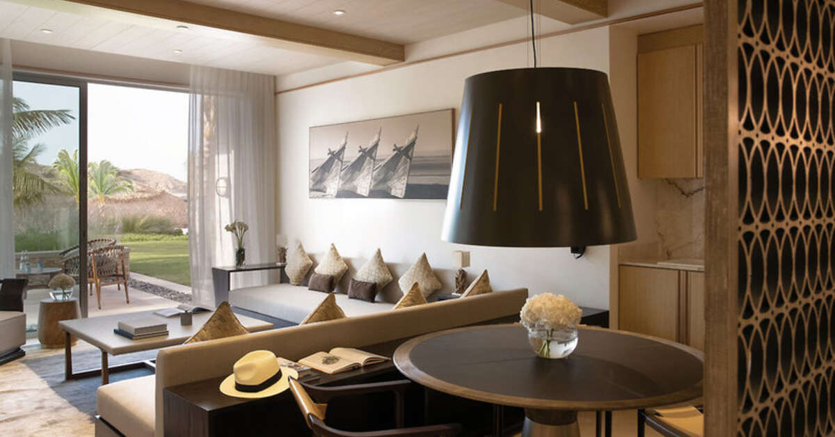 Een foto van Jumeirah Muscat Bay