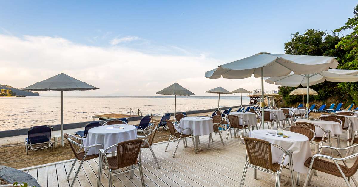 Een foto van Oasis Hotel