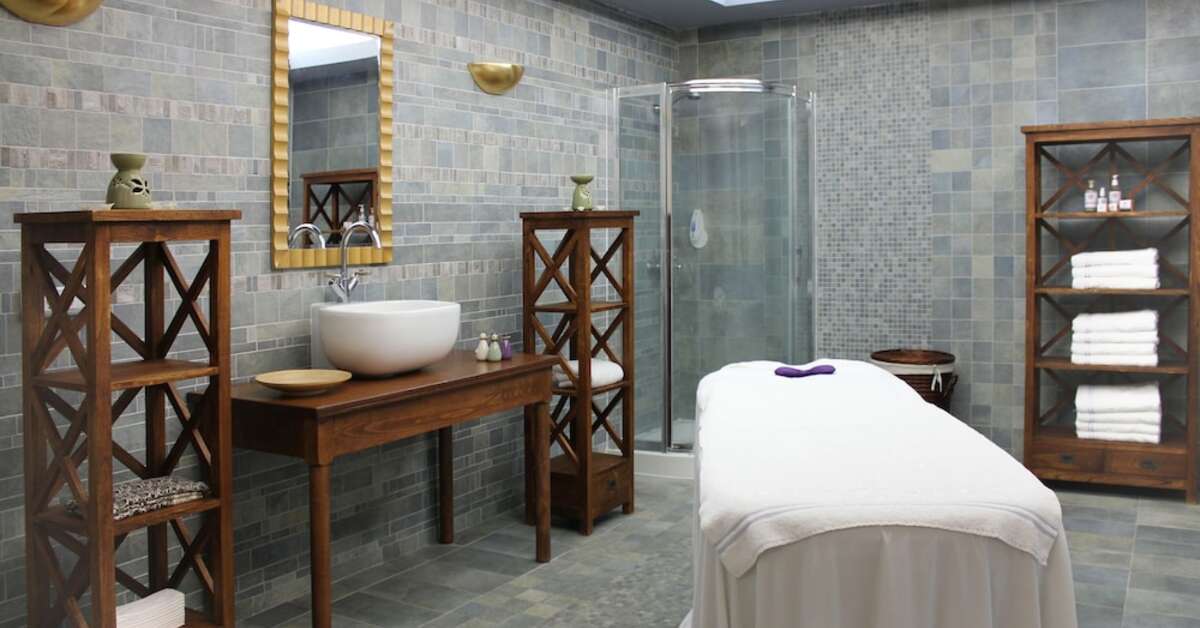 Een foto van de faciliteiten bij Lindos Imperial Resort & Spa