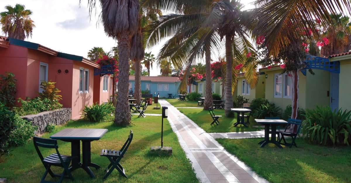 Een foto van VOI Vila Do Farol Resort