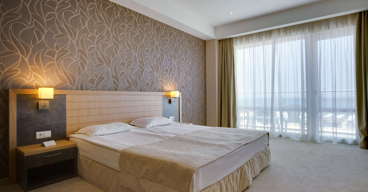 Een foto van Evrika Beach Club Hotel
