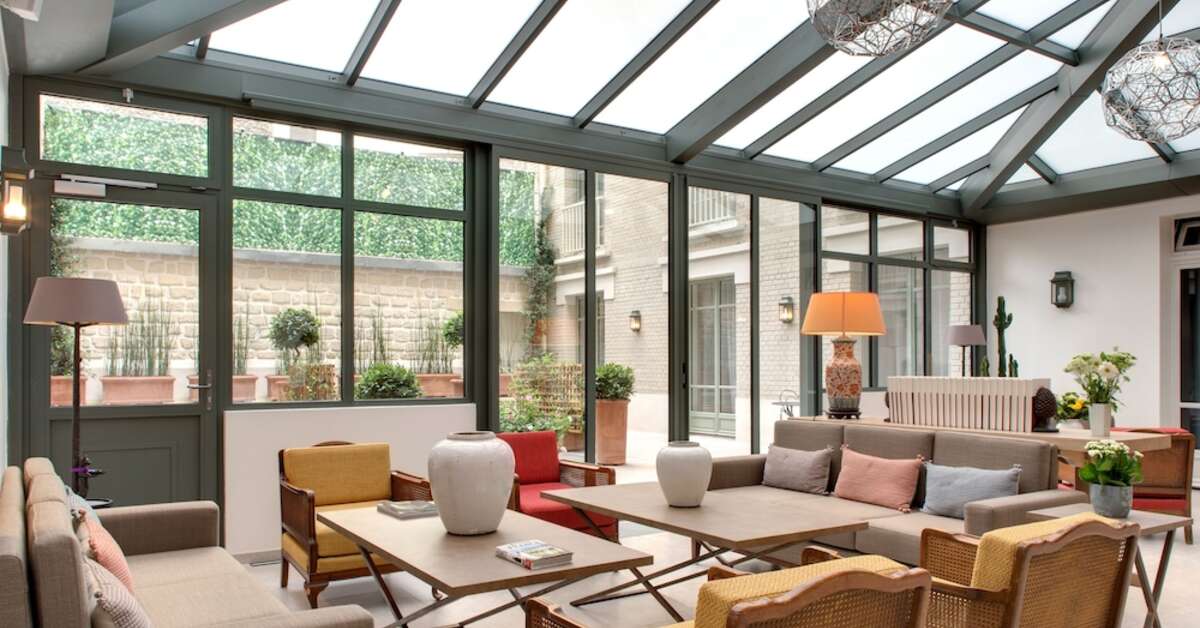 Een foto van Hotel Le Littre