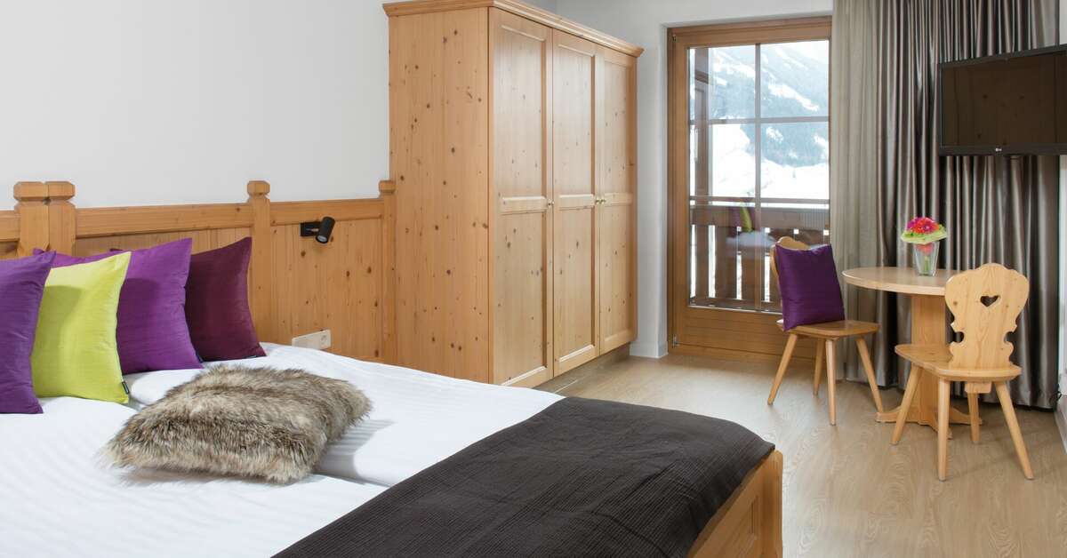 Een foto van Hotel Goldried & Appartementen