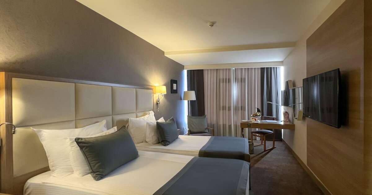 Een foto van Kaya Izmir Thermal & Convention