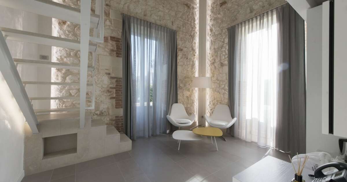 Een foto van Caportigia Boutique Hotel