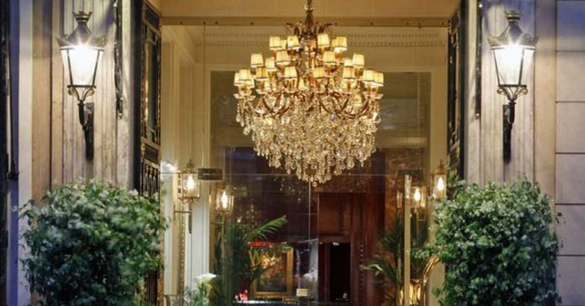Een foto van Hotel Westminster Parijs