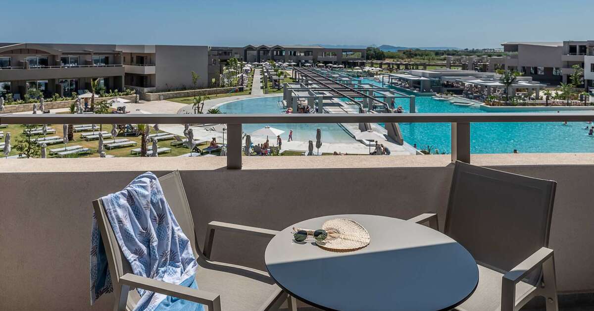 Een foto van Euphoria Resort
