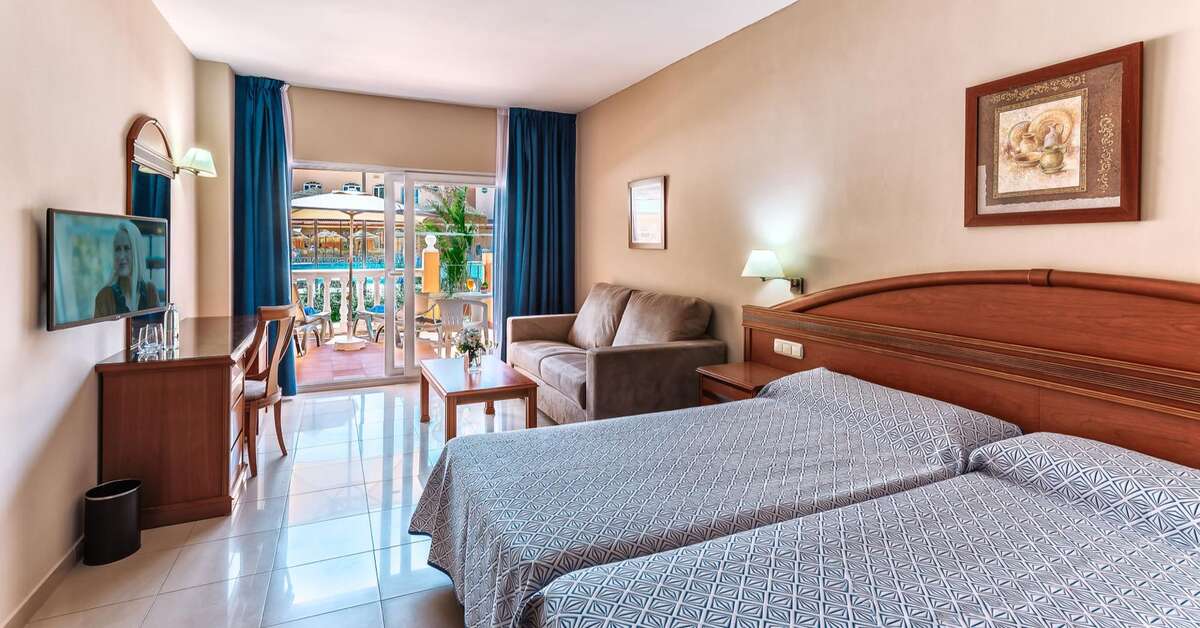 Een foto van Hotel Bahia Tropical
