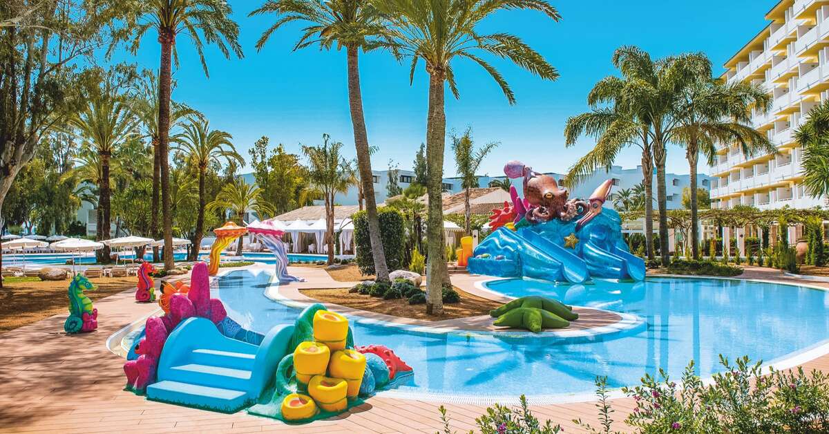 Een foto van Iberostar Waves Ciudad Blanca
