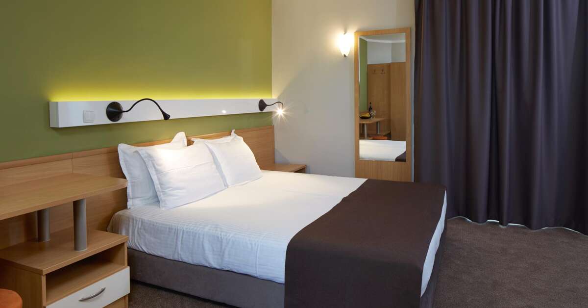 Een foto van Hotel Aktinia