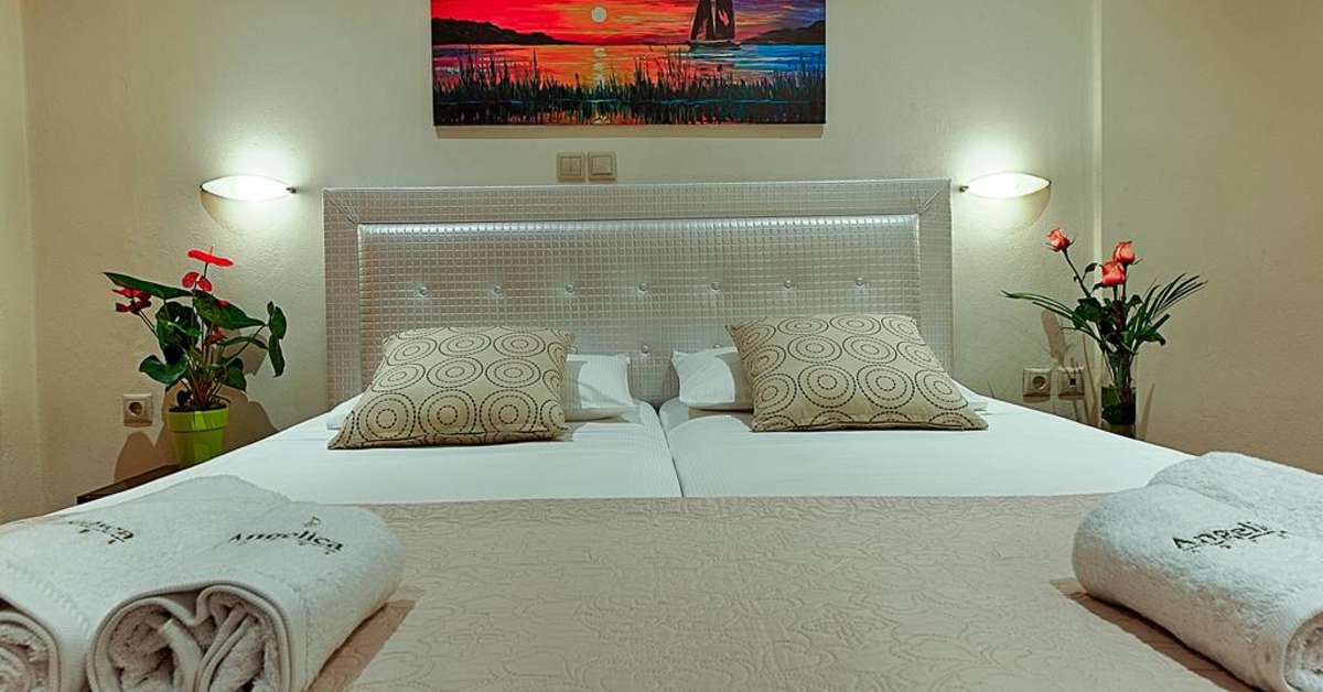 Een foto van Aparthotel Angelica