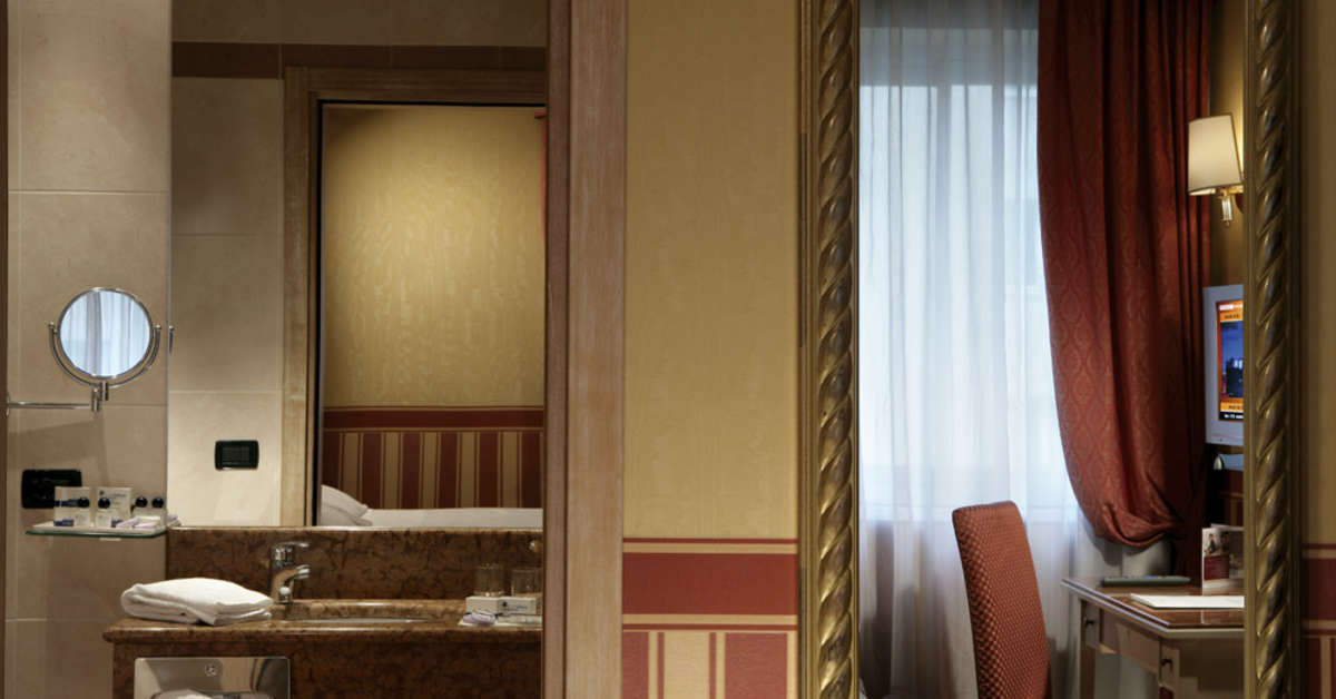 Een foto van Best Western Hotel Tritone