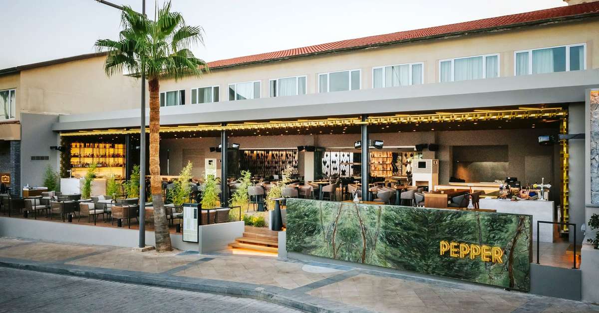 Een foto van Napa Plaza Hotel