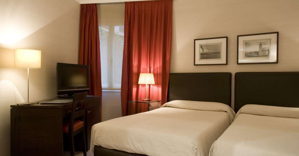 Een foto van Hotel Ercilla