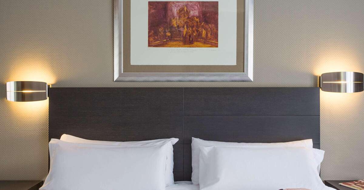 Een foto van Mercure Madrid Centro
