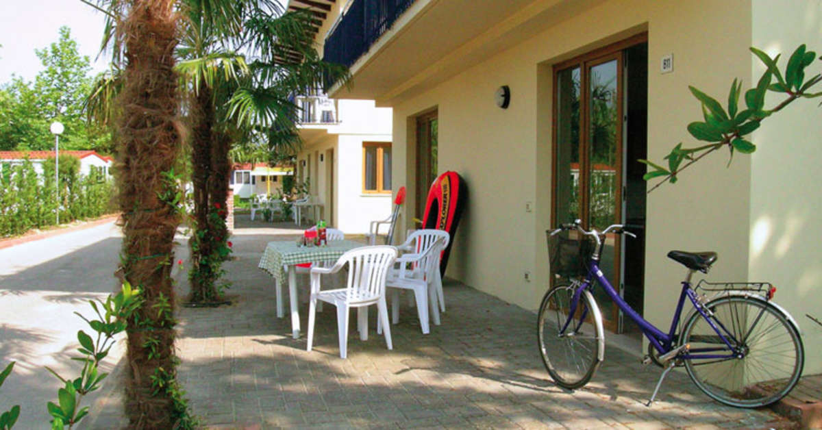 Een foto van Camping Bella Italia