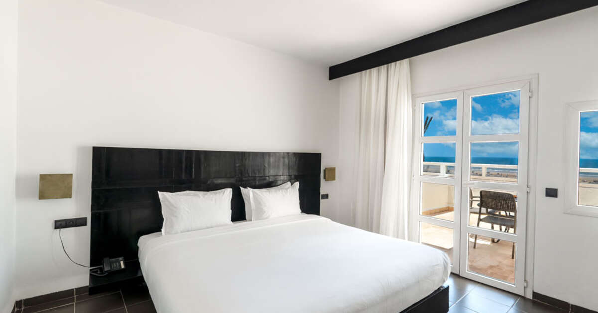 Een foto van Royal Decameron Tafoukt Beach Hotel