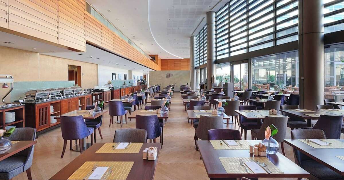 Een foto van Eurostars Grand Marina Hotel