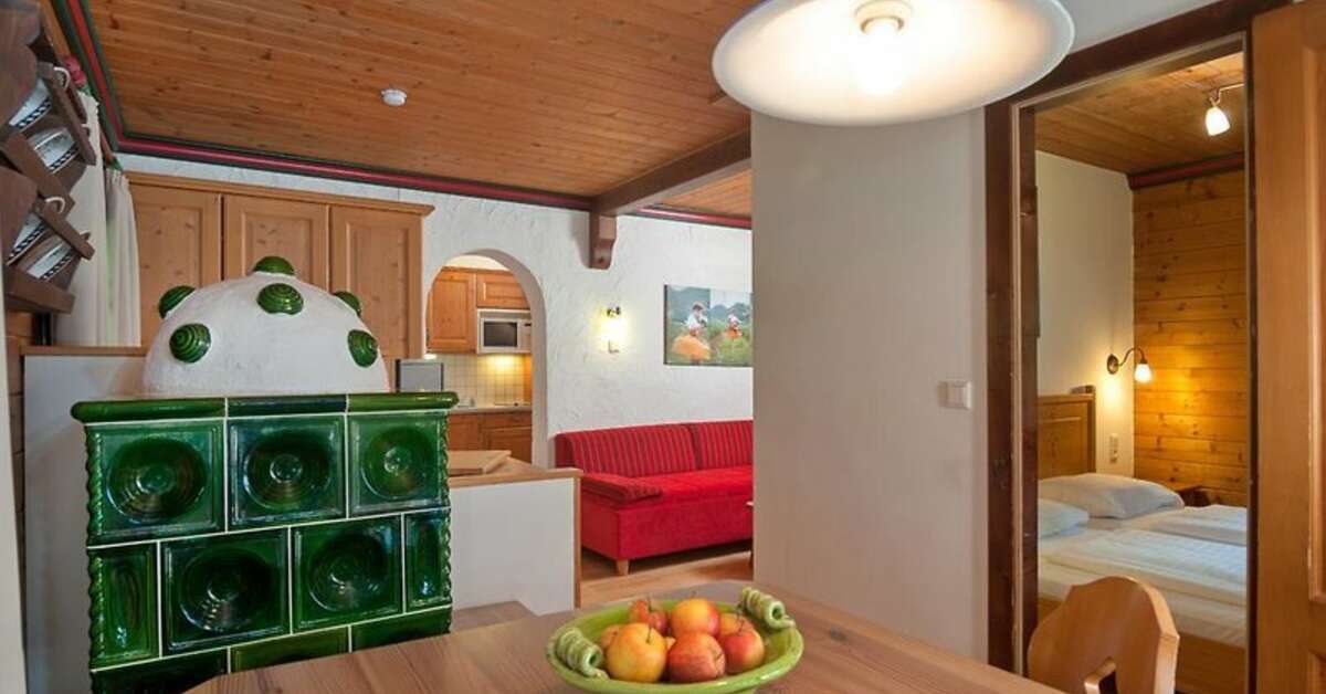 Een foto van Vakantiepark Naturelhotel Schönleitn