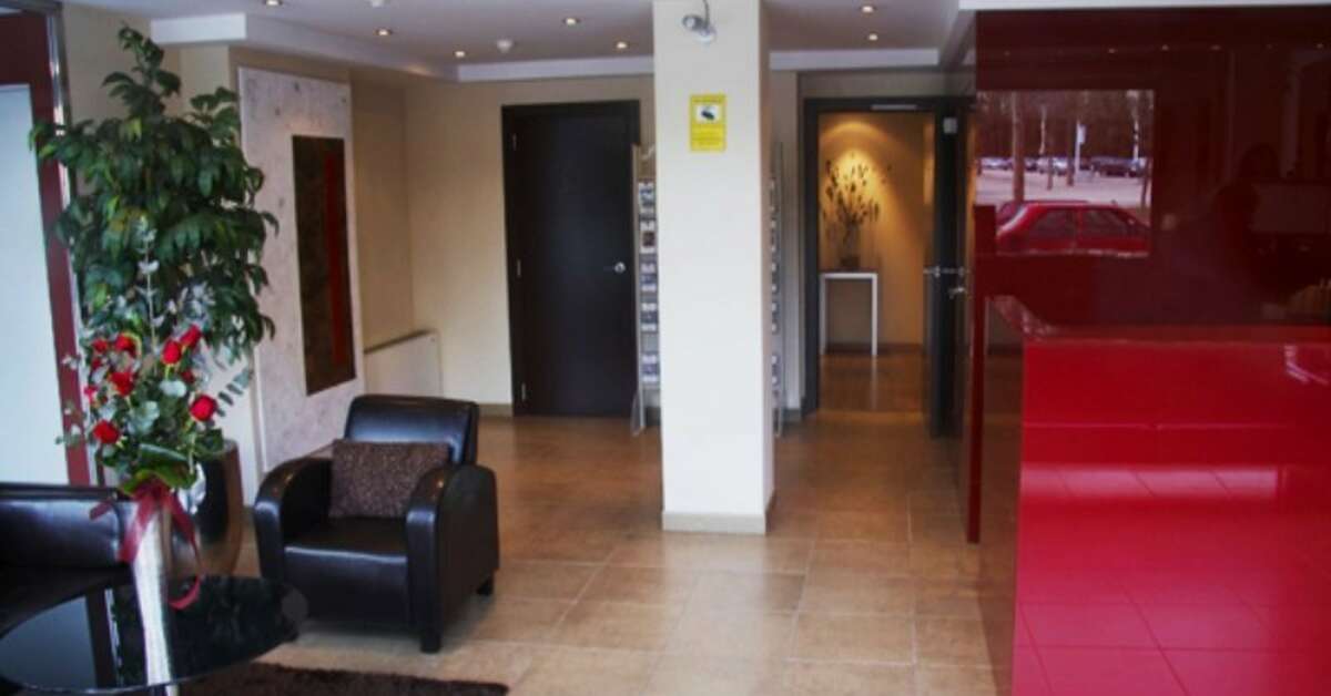 Een foto van Hotel Teatre Auditori