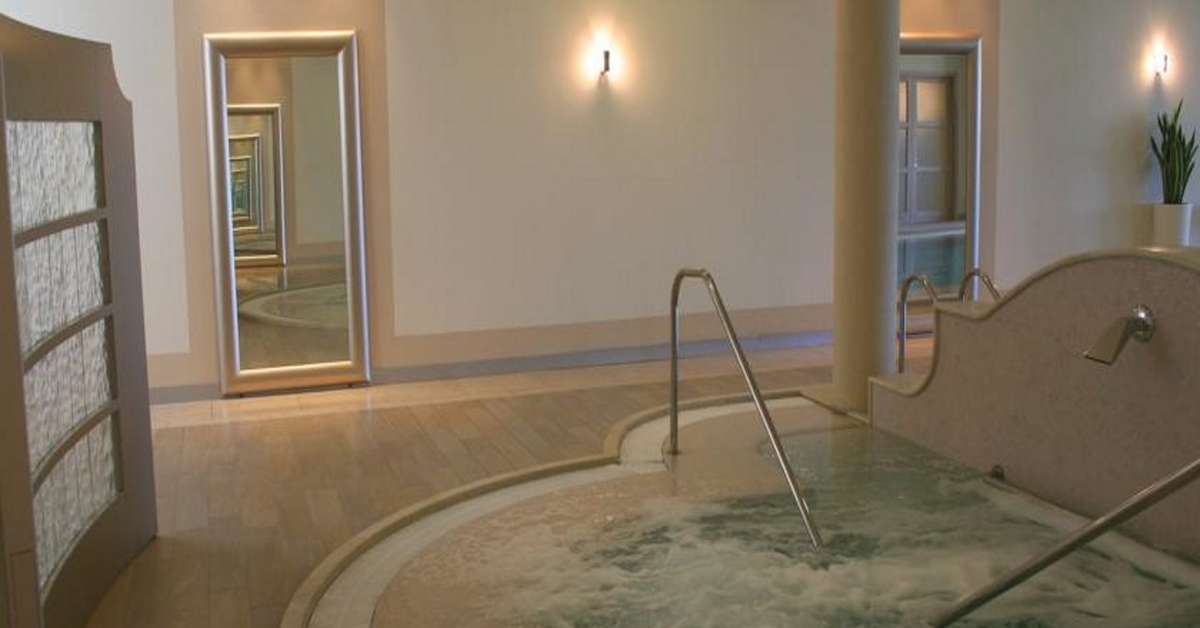 Een foto van Parc Hotel Germano