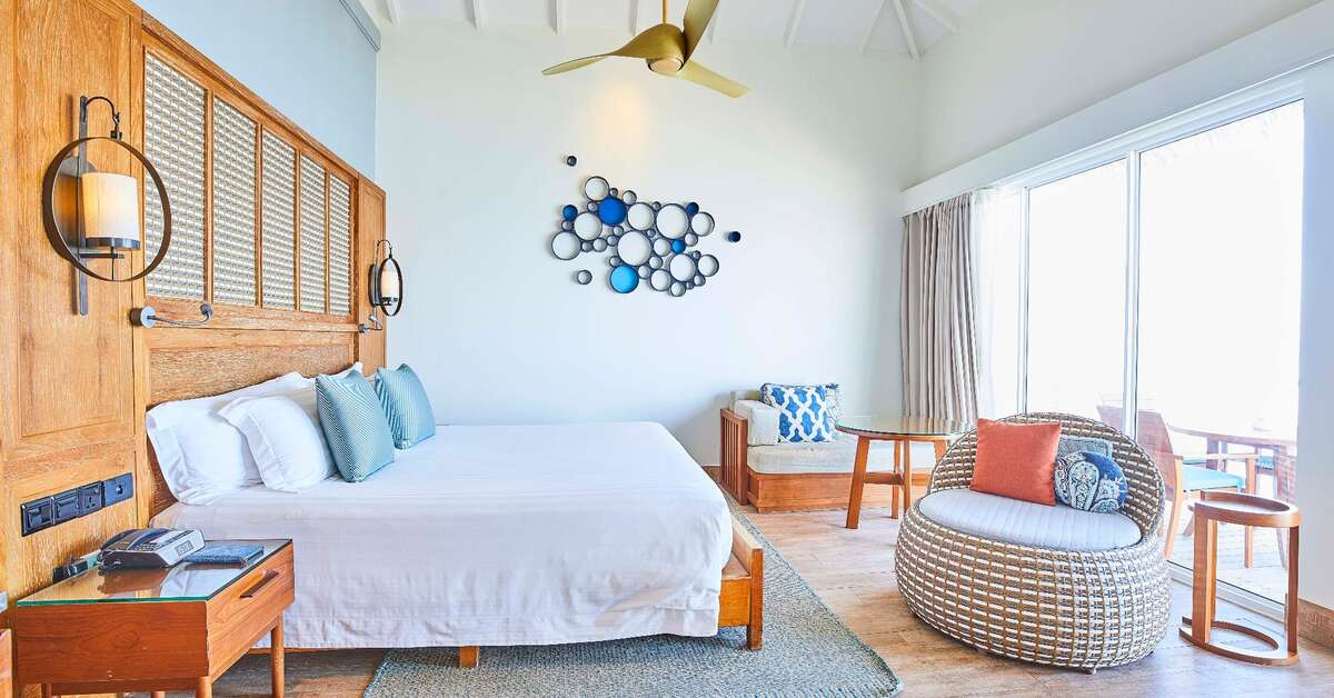 Een foto van Machchafushi Island Resort & Spa