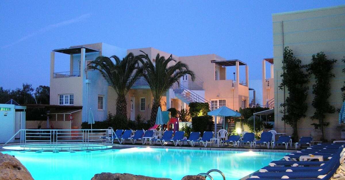 Een foto van Futura Hotel