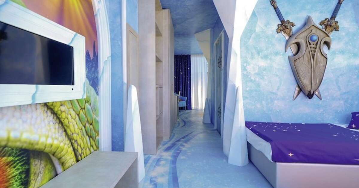 Een foto van Gardaland Magic Hotel